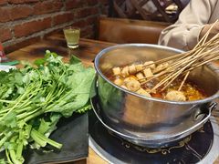 -香约老地方烧烤(九道街店)