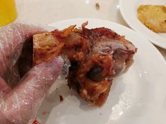 -泉福居酱骨头自助广场(南大街商业步行街店)