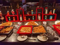 自助取餐区-西安皇冠假日酒店·朱雀咖啡厅