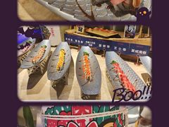 -乔哥铭洋海鲜自助(皇城恒隆广场店)