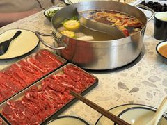 -小城牛事·鲜牛肉火锅(万达店)