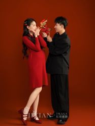 -专注孕妇照亲子照·纪田摄影