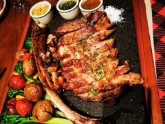 -弗兰克牛排西餐厅Ribone steak house(柠檬花园店)