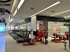 -宝力豪健身(万达广场店)