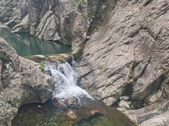-磐安十八涡风景区