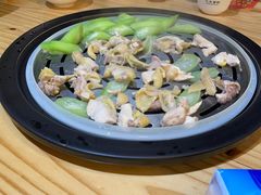 -阿鸡鱼庄·顺德鲜蒸小炒(亚运村店)