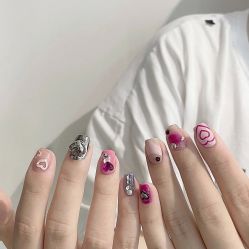 -斯馨·健康美甲美睫