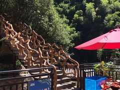 -将军关探险漂流