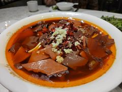 水煮毛血旺-小蓝鲸湖北菜(八一路店)