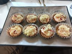 蒜泥虾-幸福烤肉(烤肉/烧鸡公店)