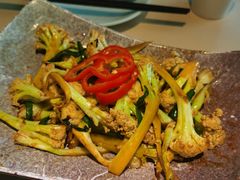 有机花菜-四小姐的店(王府井店)