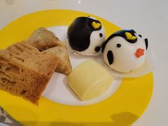 -帝企鹅自助餐厅•儿童岛•真企鹅(长隆企鹅酒店)