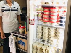 -老伴豆花(麦士威熟食中心店)