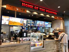 -汉堡王(北京三里屯购物中心)