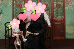 点击看大图 -时光纪全家福·母女写真