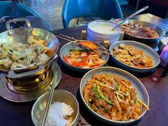 干炒牛河-钳真多钓虾馆·小龙虾海鲜烧烤(九六广场店)