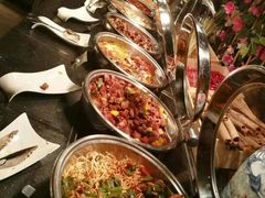 -OPEN開全日自助餐厅·牛肉火锅·海鲜(佛山希尔顿酒店)