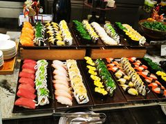 自助取餐区-圣丰索菲特·2 On 988 Café 自助餐厅