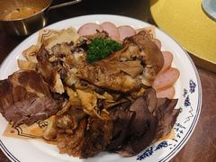 -那家老院子东北菜·饺子·小鸡炖蘑菇(艳华街店)