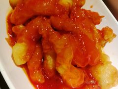 菠萝龙利鱼-刘胖子家常菜·蹄花焖藕(兴业店)