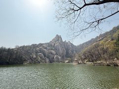 -嵖岈山风景区