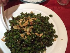 榄菜四季豆-金悦印象小馆(三里河店)