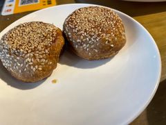 一品烧饼-鸿运楼老北京铜锅涮肉  烤串(木樨园店)