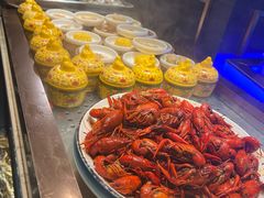 -宴立方海鲜自助(义乌万达广场店)