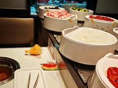 -龍歌自助小火锅(李沧顺和汇店)