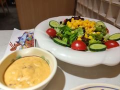 蔬菜沙拉-七八冷面·延边朝鲜族美食(欢乐谷店)