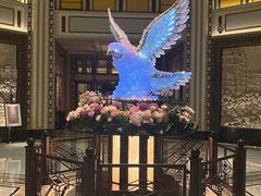 -上海和平饭店龙凤厅 Dragon Phoenix