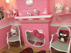 -Hello Kitty Cafe(弘大店)