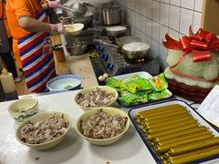 拆骨肉-海清宁记大馅云吞