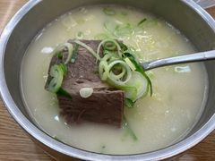 -神仙雪浓汤(明洞店)