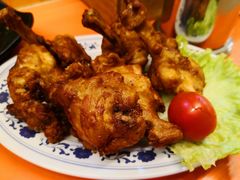海贼王炸鸡-拉面莊夢語＆中华料理八椿