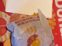 -麦当劳(余姚北站店)