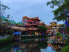 -眉山湿地公园(东坡区)