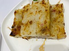 足料萝卜糕-山泉公馆酒家(珠江新城店)