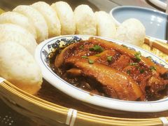 梅菜扣肉-胡家大厨(时光街店)