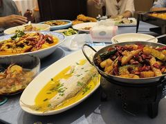 -嵇大厨好灶头农家菜
