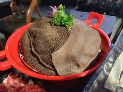 -锅说大脸毛肚重庆老火锅(佐阾店)