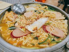 -牛信亭韩国料理·炭火烤肉(紫藤路店)
