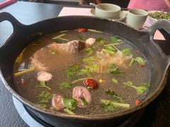 四季草本原汤锅-盡膳口福·百年汤方火锅(科华北路店)