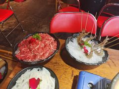 -捞围鲜·港式打边炉(海阳路店)