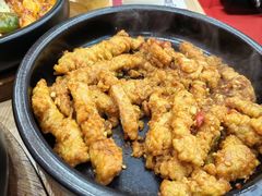 辣焖小酥肉-米村拌饭(银泰中心店)