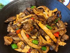 -印象鲵宴·张家界地标美食名片(溪布街店)