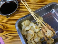 -阿姨小肉摊(同济西苑店)