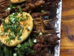 -老黄记手撕烤兔(玉林街店)