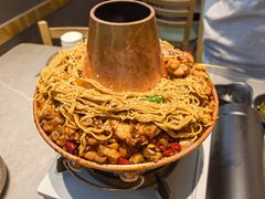 -椒椒铜炉火锅鸡(天马店)