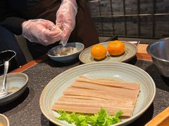 -老墙根涮肉·铜锅·烧烤(王四营店)